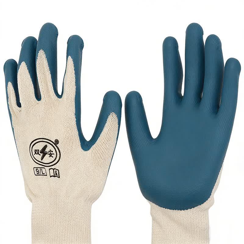 Shuang'an 400V Low Voltage Insulating Gloves