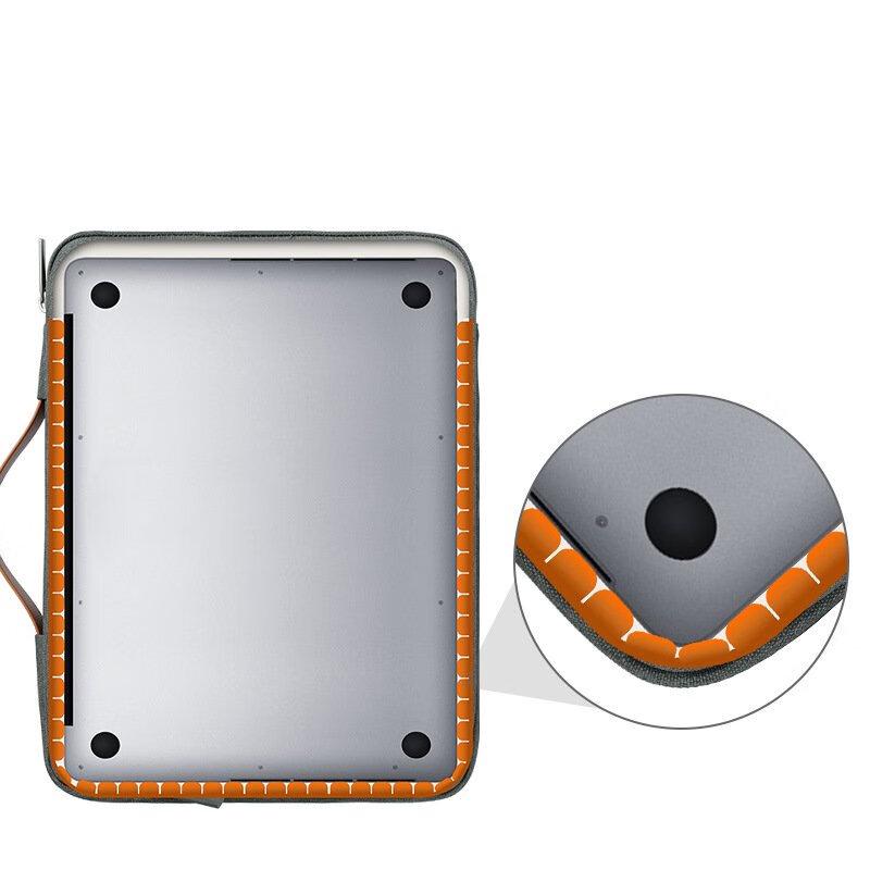 Lishen Oxford Laptop Carrying Bag