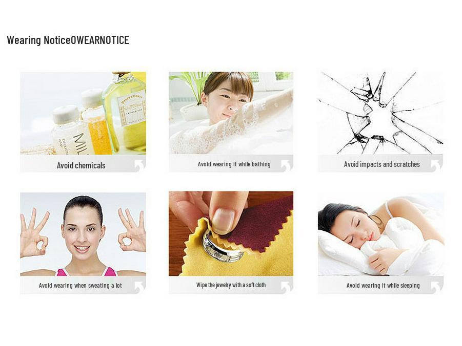 Multilingual "I Love You" Nano Projection Necklace with Color Photo