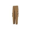 Fleece Cargo Pants Asia Sizing 'Tan' Men's AMP14314-OV