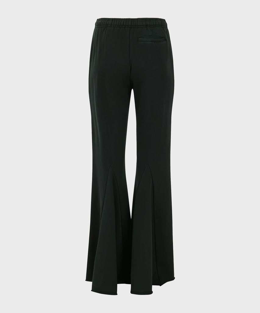 Entaieoseutyudio (W) Heavy Flare Sweatpants Suit Heavy Flare Soot