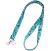 Otter Lanyard Gifts Lanyards for ID Badges Keys Long Neck Cute Cartoons Anime Otters Gift for Women Teacher Lanyard String for Kids