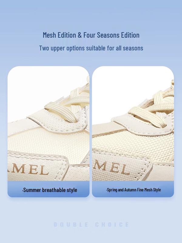 Camel Women's Low-top Outdoor Hiking Shoes