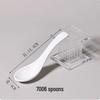 Melamine Soup Spoons