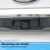 Car Rear Reverse Camera Cover Automobile Rear Reverse Camera Anti Rain Cover Accurate Rainshield Rain Protection Strong Adhesive