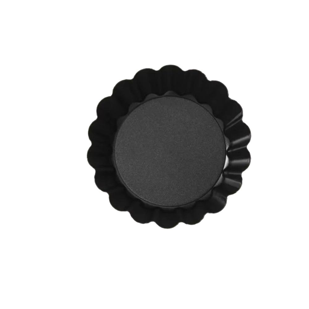 Removable Bottom Egg Tart Pan Non-Stick Cupcake Tin New Quiche Pan Party Baking
