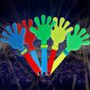 10PCS Cheer Up Clapping Noise Maker Random Color Clapping Toy Match Applause Maker  Party