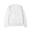 Maglione Monocolore Caramella Donna Top Lavorato a Maglia Cardigan Femminile Sottile Primavera Autunno Manica Lunga Giacca per Adulti Abbigliamento Slim XS-2XL