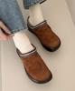 Gisse Poby Wool Slippers Gis-45295