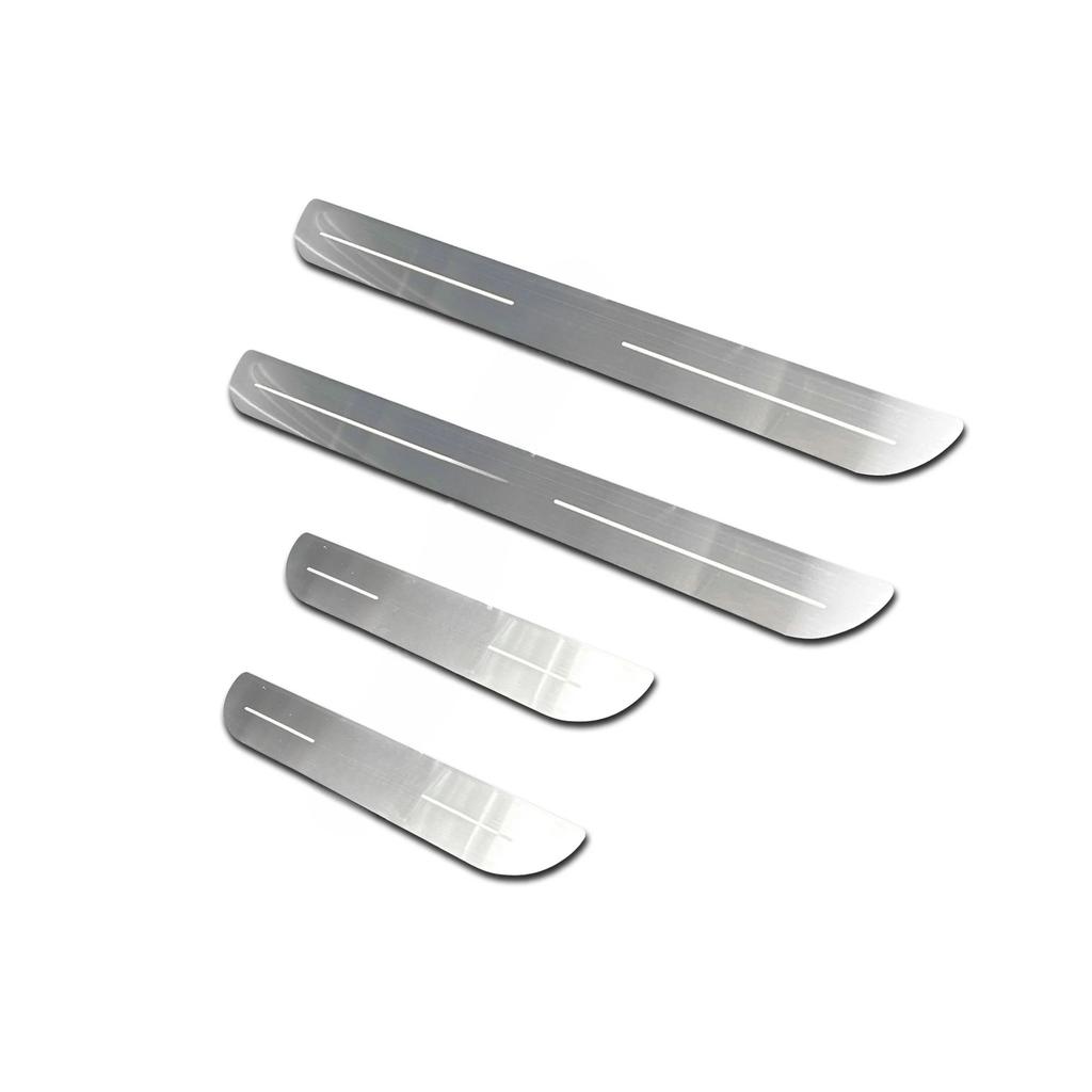 Modified protective welcome pedal metal threshold strip Nerf Bars & Running Boards Exterior Parts For Changan Deepal S05 S07