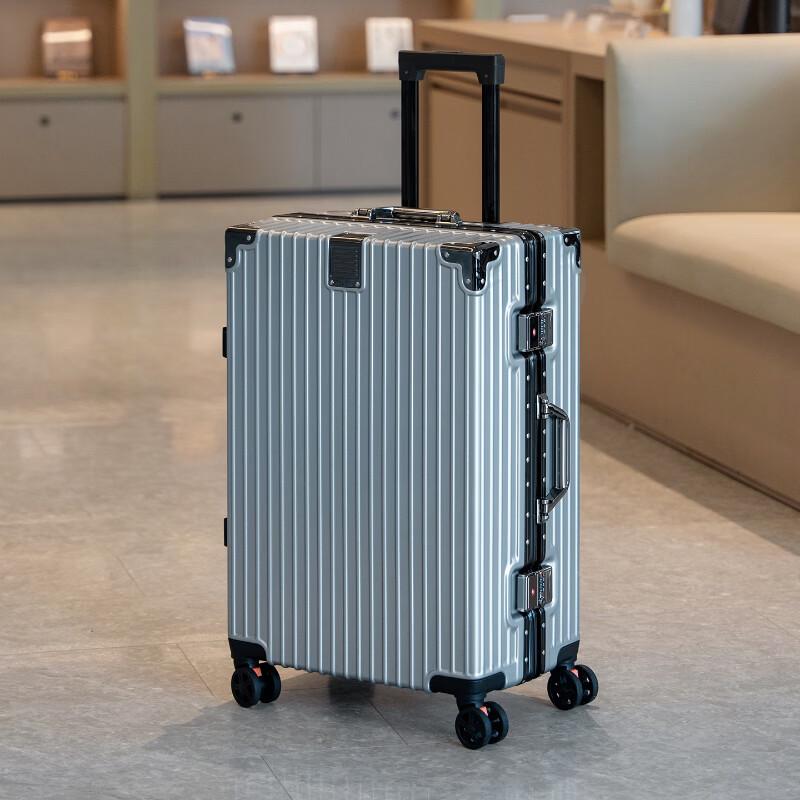 Lison Unisex Hardside Luggage