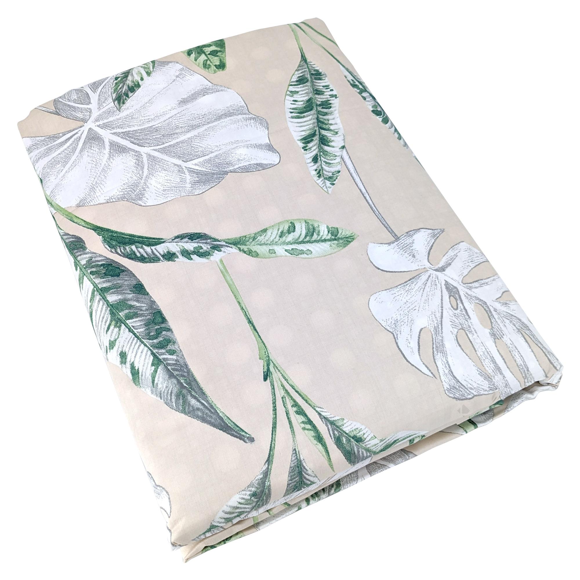 Housse de couette satin VOYAGE