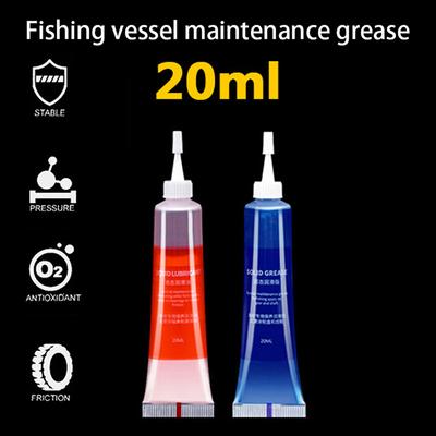Baitcasting İplik Balıkçılık Reel için Balıkçılık Reel Yağı ve Gres Yağlayıcı