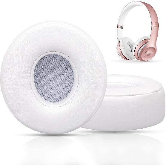 Сменные амбушюры для Beats Solo 3, Подушечки для наушников Beats Solo 2 и Solo 3 Wireless/Wired, Не подходят для накладных наушников Beats Studio с