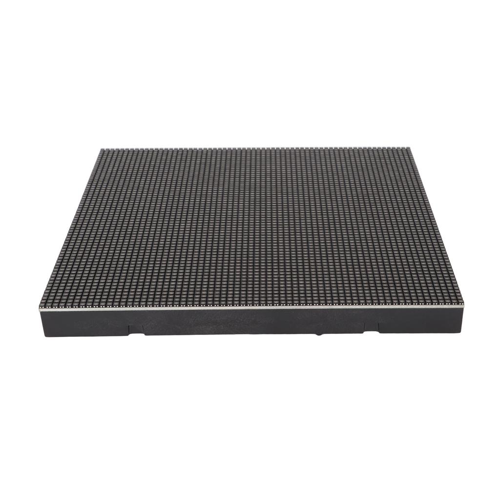 LED Matrix Panel 64x64 Pixels 2.5mm Pitch 4096 Individual RGB LEDs Adjustable Brightness Full Color
