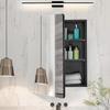 Medizinschrank 24" x 30" Spiegelschrank Verstellbare Regale