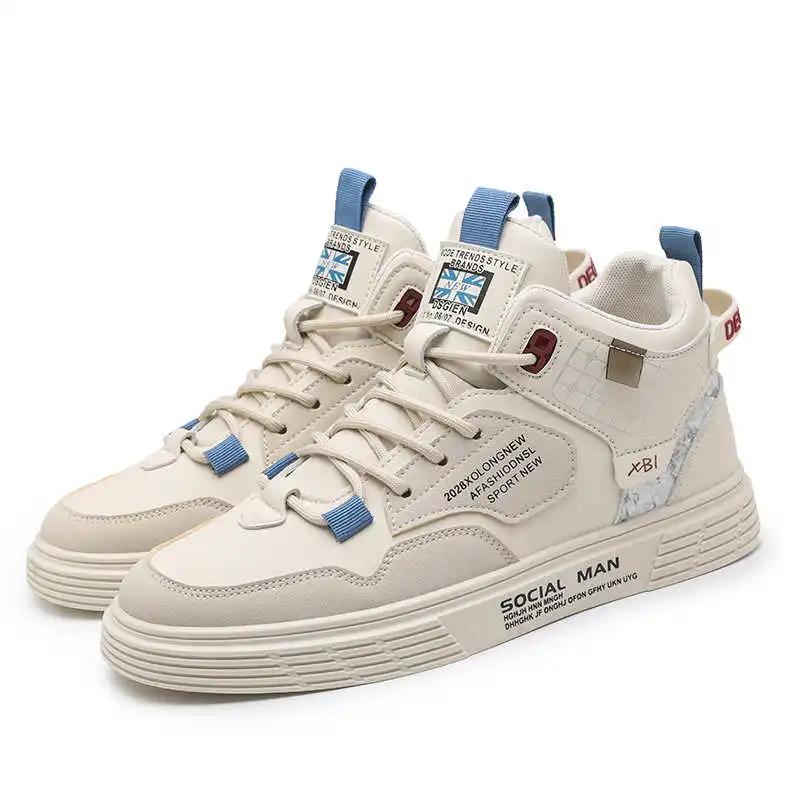 Fashion Flat Sole Legitimate Leather Dropshipping Store Vulcanize Women's Natural Sneakers Famous Brands Shoes Women Sports