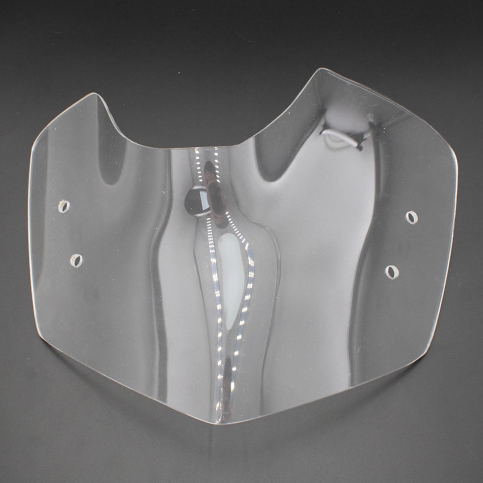 

Расширение деталей лобового стекла для BMW K1200R 2005-2008 K1300R Аксессуары чистый