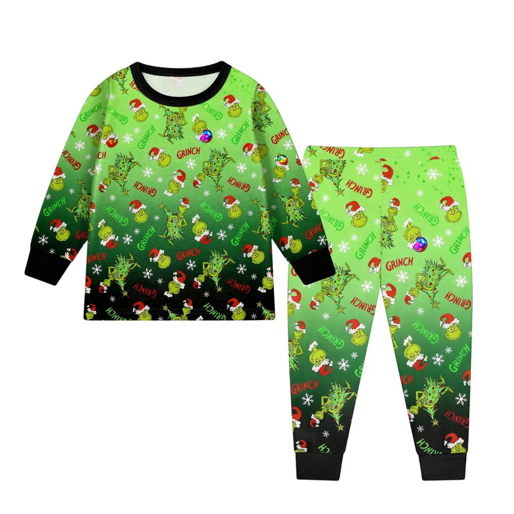 Kinder Mode Anzug Rock Rundhals Langarm Oberteil Hose