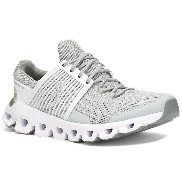 On Women's Cloudswift 'Glacier White' 31.99944