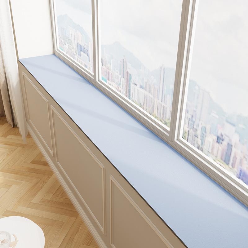 Simple Window Edge Pads Solid Countertop Protection Mats Trimmable Window Sill Pad Household Water Absorbing Quick Drying