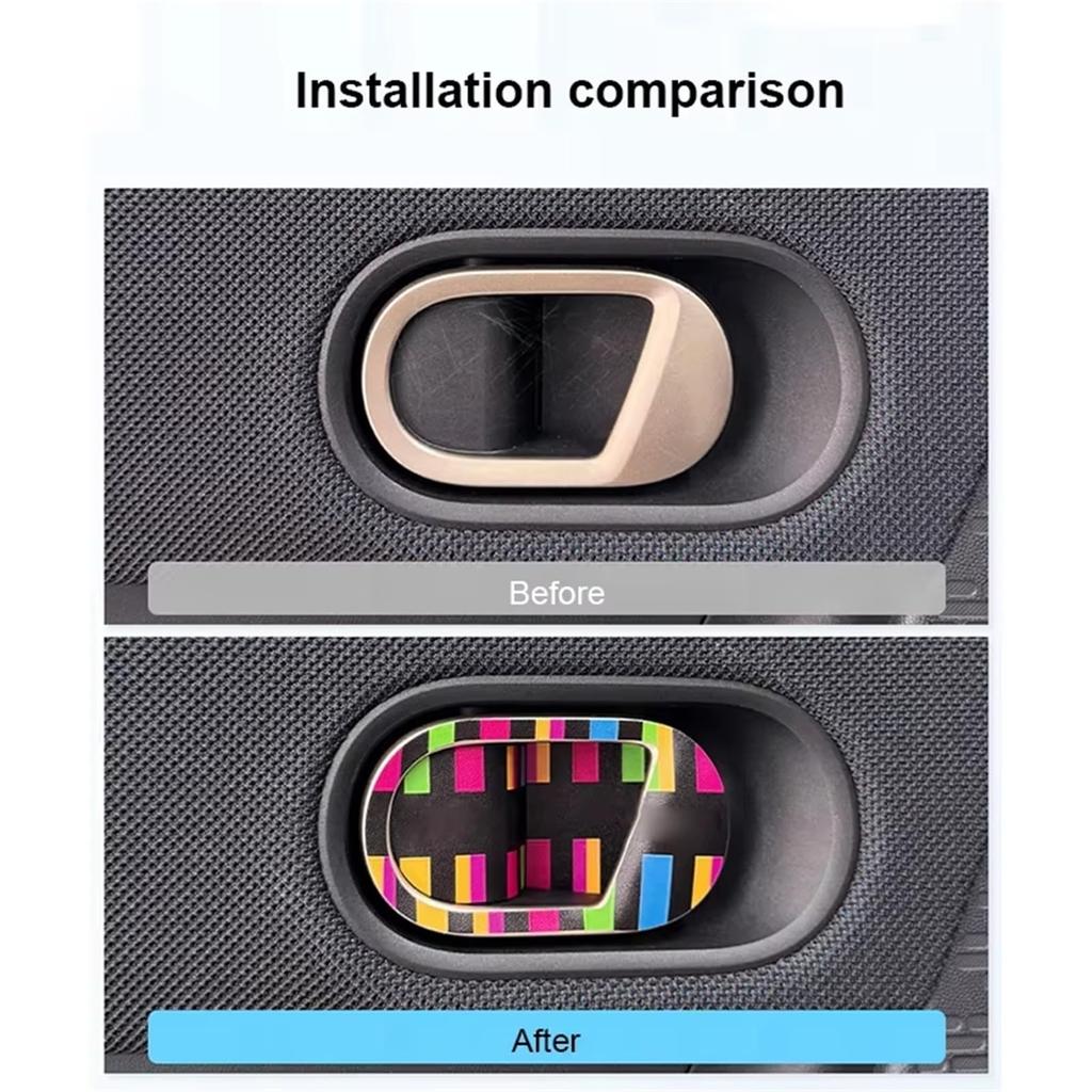 Car Decoration Compatible With Mini For Cooper S F65 F66