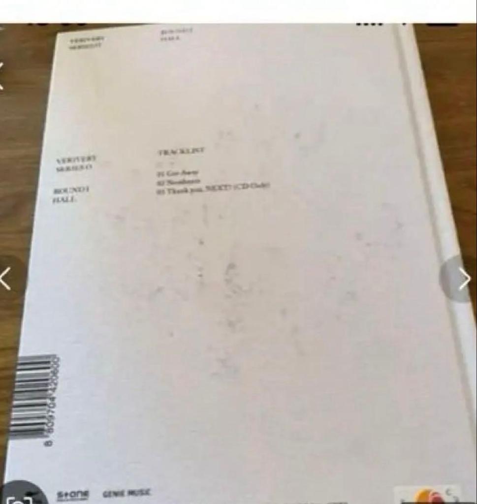 [USED] VERIVERY SERIES O All autographed