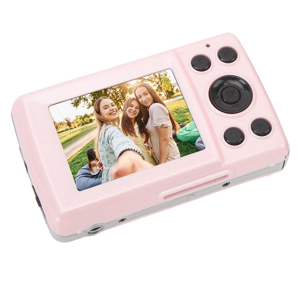 2.4 In Portable Camera 16X Digital Zoom 1080P 16MP Auto Focus Digital Camera for Photography Video