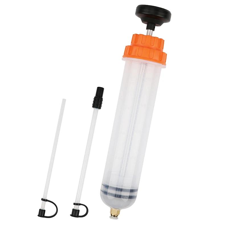 

500ML Car Oil Fluid Extractor Auto Special Fuel Transfer Filling Syringe Injecting Pump Suction Vacuum Brake Liquid Extractor 1 Set