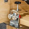 New Cabinets Frame Jig Woodworking Cabinet Door Mounting Positioner Adjustable Stainless Steel Cabinet Door Mounting Clamp