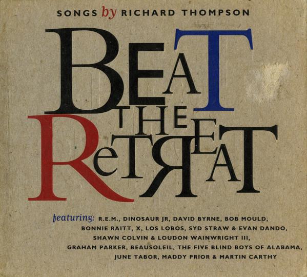 

CD VARIOUS - Beat the Retreat CDP077779592920 Capitol Records 1994 US Rock Used