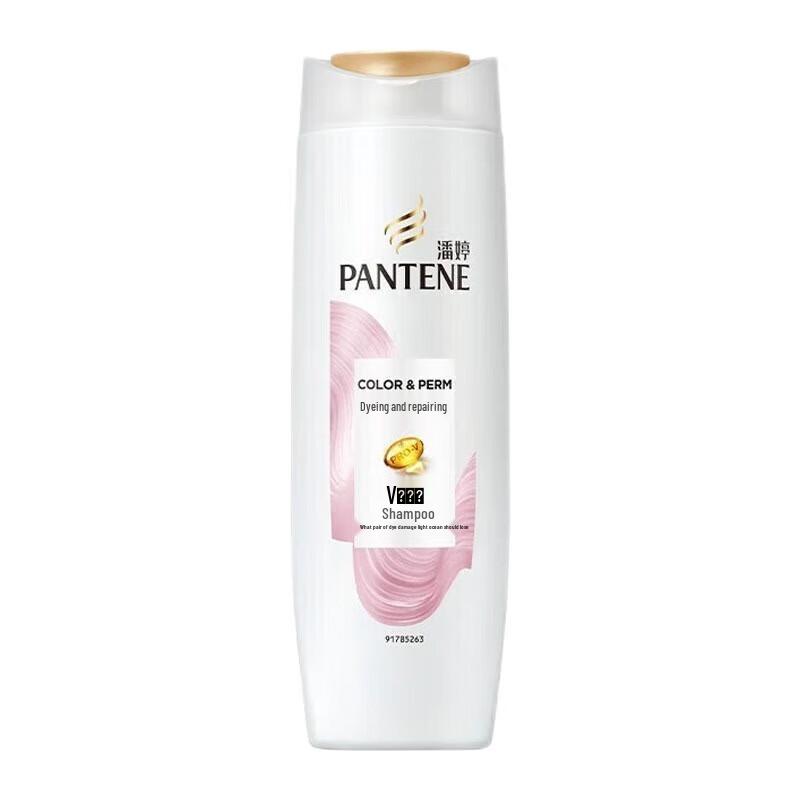 Pantene Perm & Dye Repair Shampoo