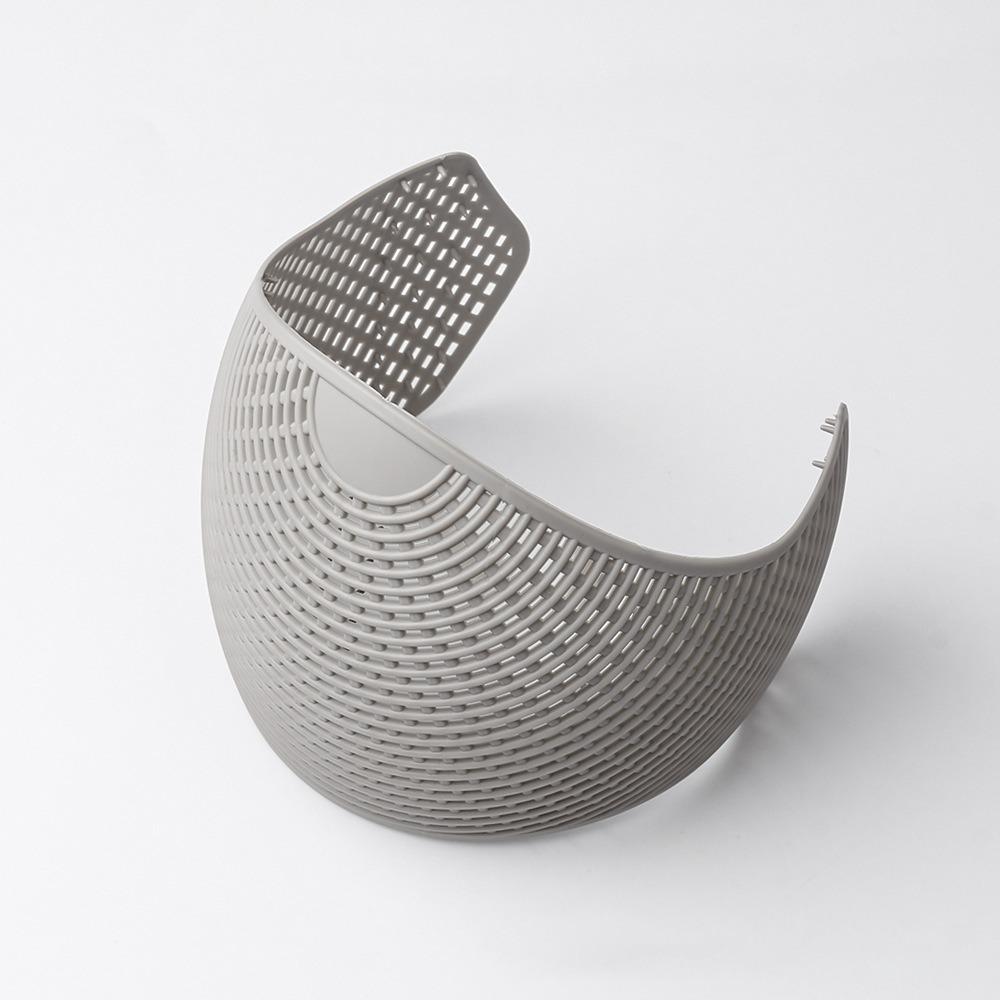 Toothed Anti-slip Nylon Headscarf Holder Hair Accessory  For Muslmi Women To Maintain Secure Fit