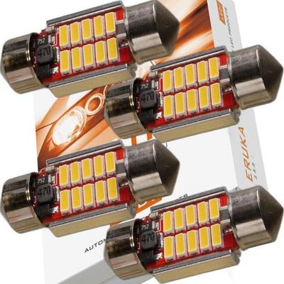 Eruka TS-108-4S T10 1.2 Inches (31 Mm) / 1.1 Inches (29 Mm) / 12