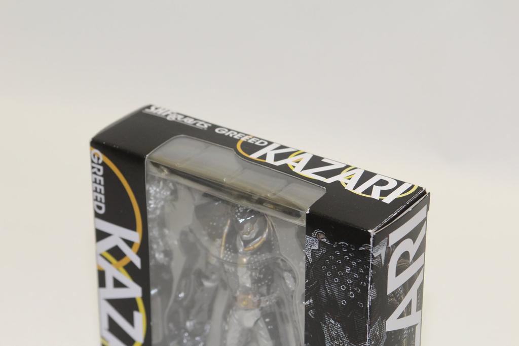 Bandai S.H.Figuarts Kamen Rider OOO Kazari (Tamashii Web Exclusive)