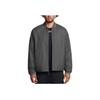 Under Armour Unstoppable Waterproof Warm Loose Fit Flight Jacket Men Jacket Castle-Rock 1388903-025