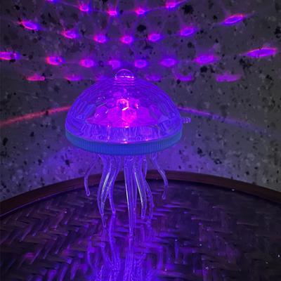 Yousheng Solar Quallenlampe IP55 Wasserdicht Schwimmende Poolleuchte RGB Farbwechselnde LED Quallenleuchte für Schwimmbad Teich Aquarium