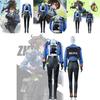 Complete Cosplay Costume Set Including Wig And Shoes For Fans