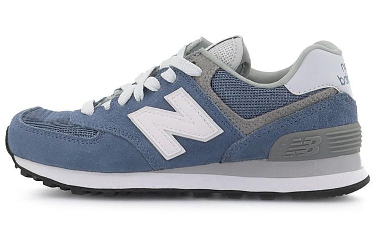 Women's Sneakers New Balance Wmns 574 'Deep Porcelain Blue'