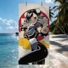 Classic Game S-Street F-Fighter-Chunli Towel Quick Drying Beach Towels Are Suitable For Swimming Pools Camping Yoga And The Gym