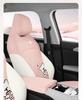 BYD Yuan UP All-Season Leather Car Seat Cover - Full Coverage & Breathable