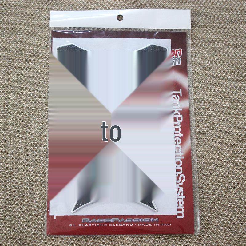 

Motorcycle & Car Creative Scratch-Resistant PVC Fishbone Decal