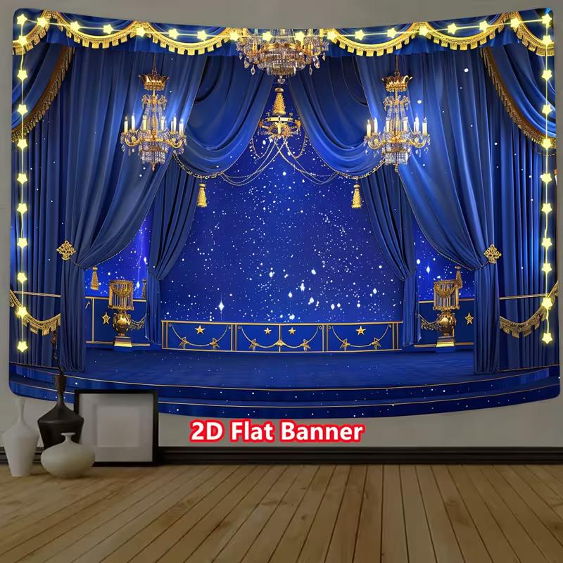 

2D Backdrop Fabric, a Party Banner for Travel Preparations, Suitable for Indoor And Outdoor Events, for Birthdays And Celebrations 47.2x31.5inch/120*80cm