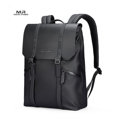 15.6" Laptop Backpack Men Waterproof Large Capacity Anti-theft Backpacks Male Casual Business Travel Bag School Bags