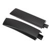 Dakraagdrager Dop 78225 65J10 5PK Voor Links Rechts Zwart Plastic Dakdrager Rail Eindkap Behuizing Vervanging Voor Suzuki