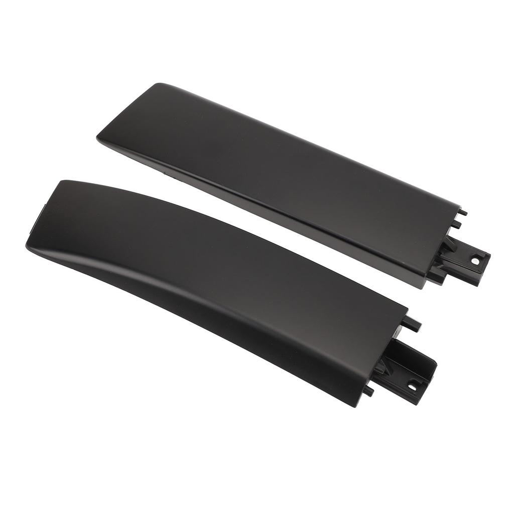 Dakraagdrager Dop 78225 65J10 5PK Voor Links Rechts Zwart Plastic Dakdrager Rail Eindkap Behuizing Vervanging Voor Suzuki