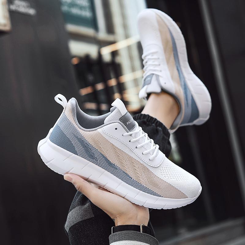 Adidași Bărbați Pantofi de Mers Respirabili pentru Exterior Alergare Bărbați tenis para hombre Pantofi Sport Ușori pentru Bărbați Încălțăminte de Antrenament