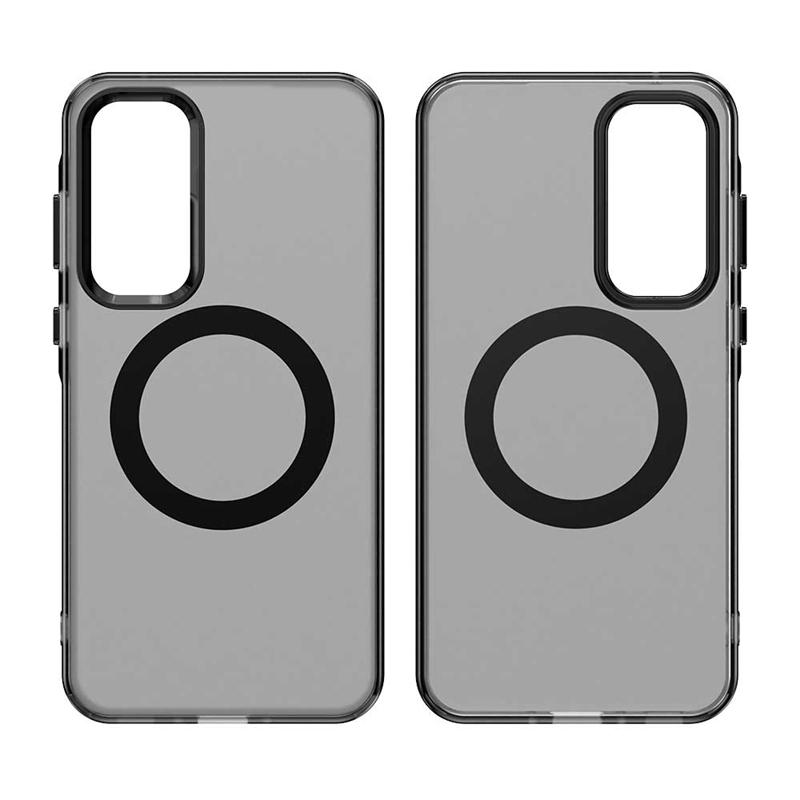 Case For Samsung Galaxy Quantum 5 Case Samsung Quantum 5 Magnetic Adsorption Wireless Charge Cover For Samsung Quantum 5 Case