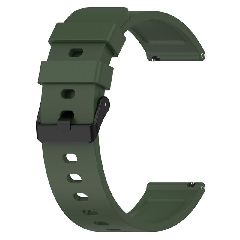 Silicone Strap Smart Watch Replacement Band Bracelet Accessories Compatible For Huami Amazfit Bip3