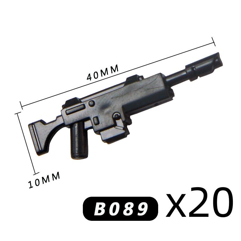 Blocchi da Costruzione Armi da Guerra Militari Medievali Accessori Personaggi Film Pistola Ascia Casco Cappello Zaino Corazza Gilet Mini Giocattolo Regalo K024